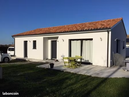 maison 4 pièces 85 m²