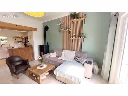 maison 7 pièces 125 m²