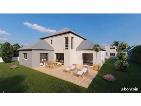maison 5 pièces 150 m²