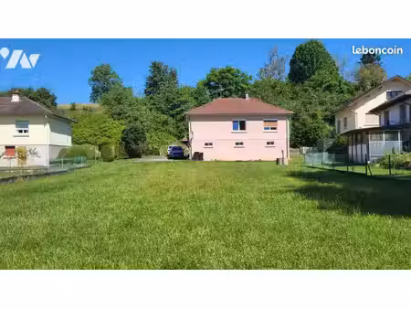 maison 4 pièces 68 m²