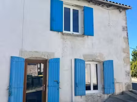 maison de village 3 pièces 57 m²