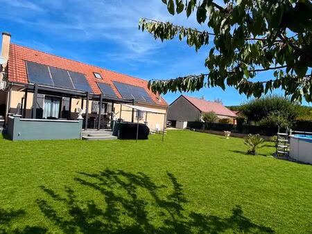 7 pièces · 144 m² · bessey lès citeaux 21110