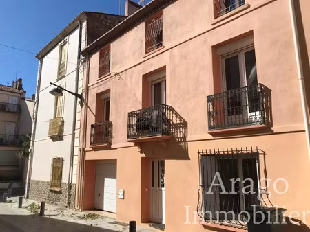 location maison 4 pièces 110 m² à bompas (66430)