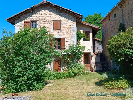 maison à vendre saint victor montvianeix 10 pièce(s) 213m2 183 000€