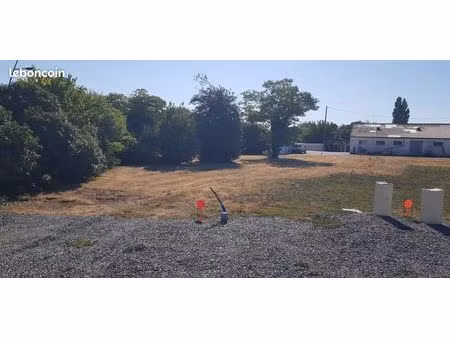 terrain. particulier de 680 m2 à■ saint- nazaire