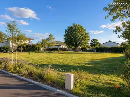 terrain 429 m² saint georges de didonne