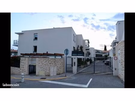 appartement à louer à bandol