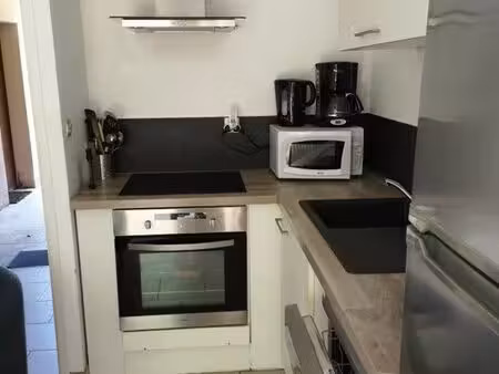 à vendre t1 bis proche des thermes