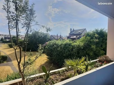 3 pièces avec terrasse