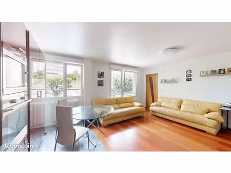 appartement 4 pièces 81 m²
