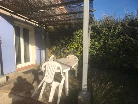 appartement meublé