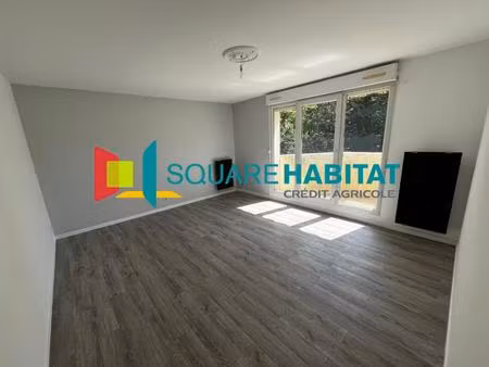 t2 lumineux avec garage privatif et cave