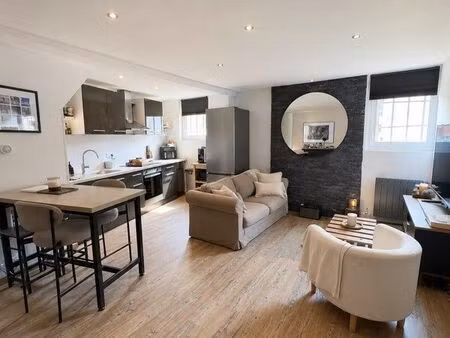appartement en duplex avec cour – idéal investisseur ou 1er achat – dijon arquebuse