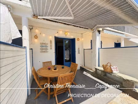 appartement à vendre saint gilles croix de vie 2 pièce(s) 30m2 170 000€