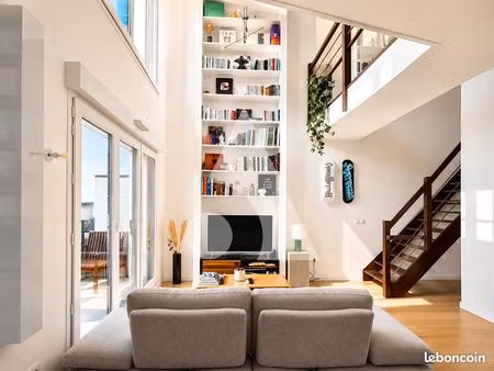 duplex 3 pièces 69 m²