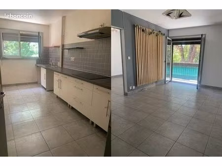 fleurance t4 73m² - disponible