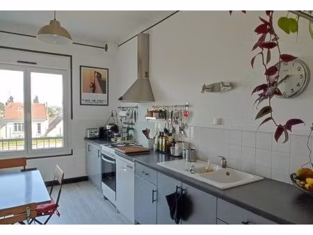 appartement f5 le mans les batignolles