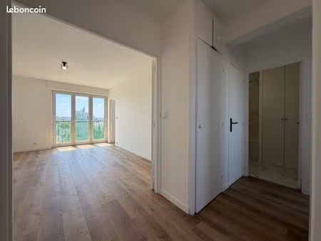 appartement 3 pièces 51 m²