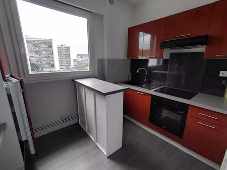 appartement lorient 4 piéces 72.49 m2 meuble