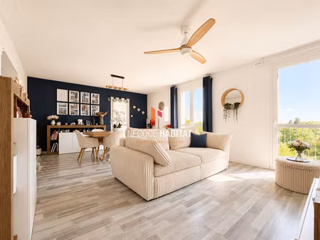 appartement t4 à vendre - lunel