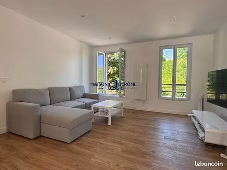 appartement 3 pièces 57 m²