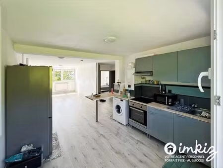 appartement t4 chaleureux et lumineux de 78 m2