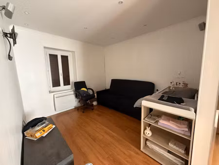 appartement 2 pièces en centre ville