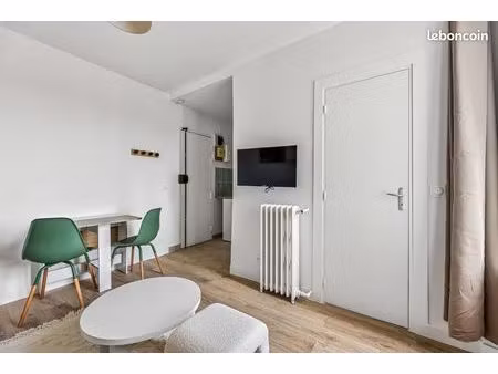 studio 1 pièce 16 m²