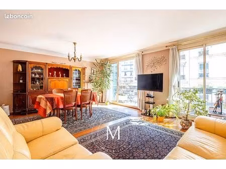 appartement 4 pièces 98 m²