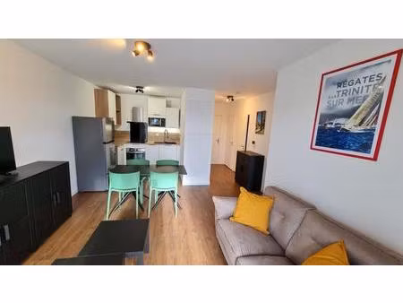 giboire immobilier - appartement t2 meublé à l'année noyal sur vilaine