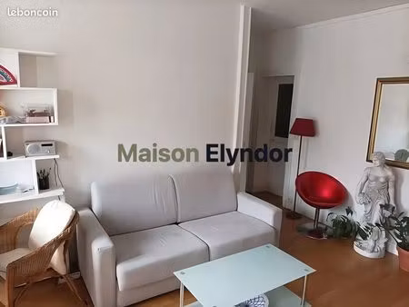 appartement 2 pièces 35 m²