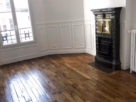 bel appartement de 65 m2 3 pièces