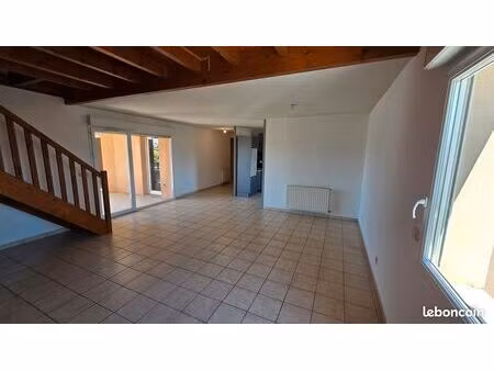 appartement 5 pièces 96m² loi carrez + 8m²