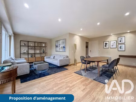 vente appartement 4 pièces