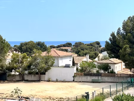appartement sausset les pins 3 pièce(s) 31 m2