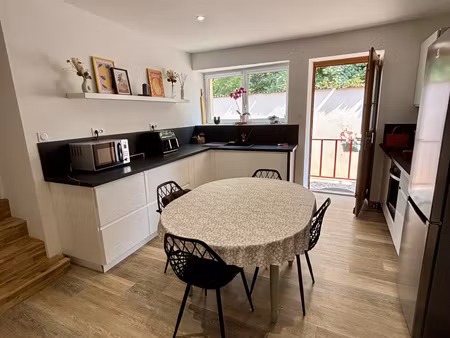 appartement scy chazelles - 3 pièces avec terrasse et cave