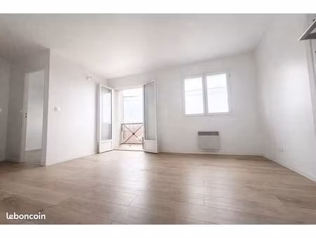 appartement sevran f2  31 m2 ( à coté du lidl dans une zone pavillonaire)