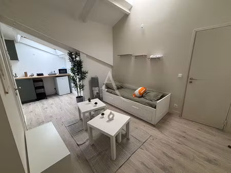 studio en colocation drancy 1 pièce(s) 18.60 m2