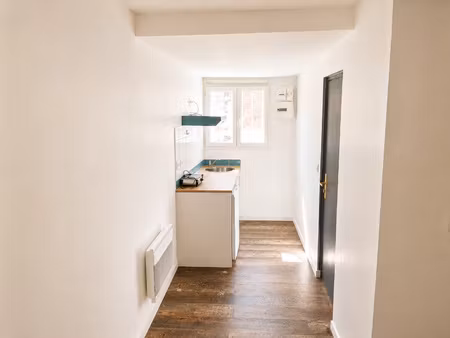 studio 17.55m2 - fonctionnel