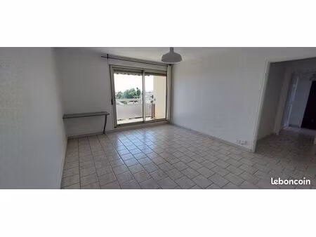 talant  appartement t3 de 72 m²