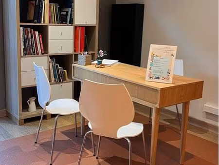 location cabinet paramédical