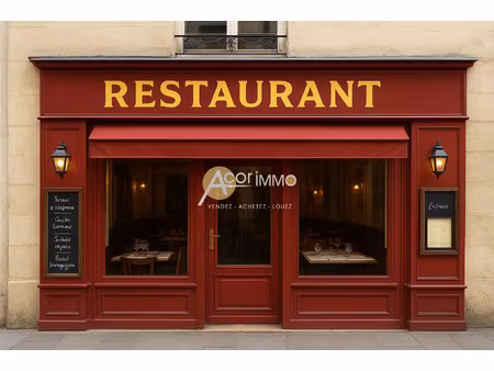 fond de commerce -40.1m2 - toulon plein coeur du mourillon
