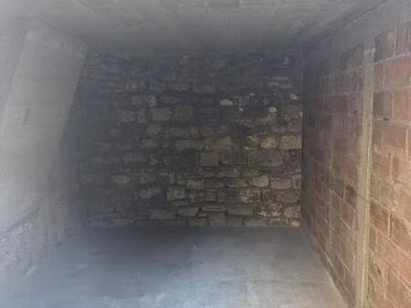 garage - 11.14m ²