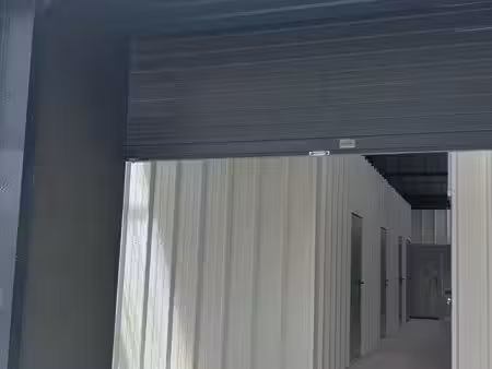 à louer box de stockage plusieurs dimensions