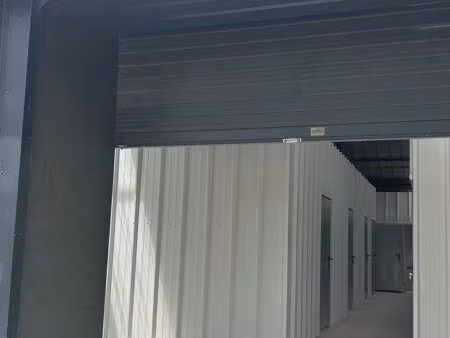 à louer box de stockage