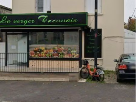 baill commercial tout commerce