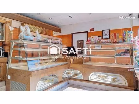 local commercial 205 m² faverolles