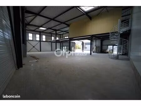 local d'activité 1 288 m²