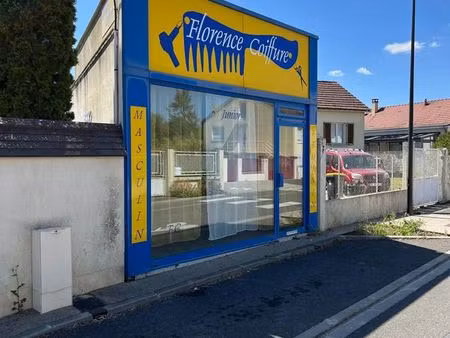local professionnel / commercial à lèves