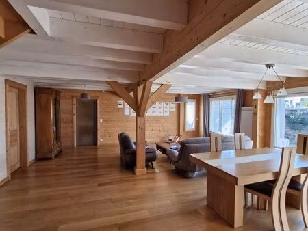 maison bois chauvin
